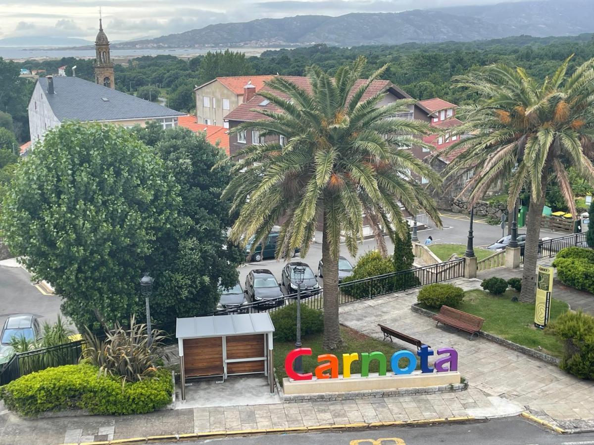 Apartamento Playa de Carnota 2 Exterior foto