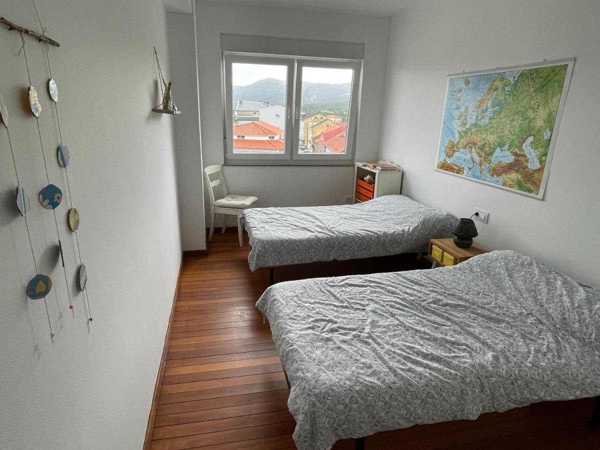 Apartamento Playa de Carnota 2 Exterior foto
