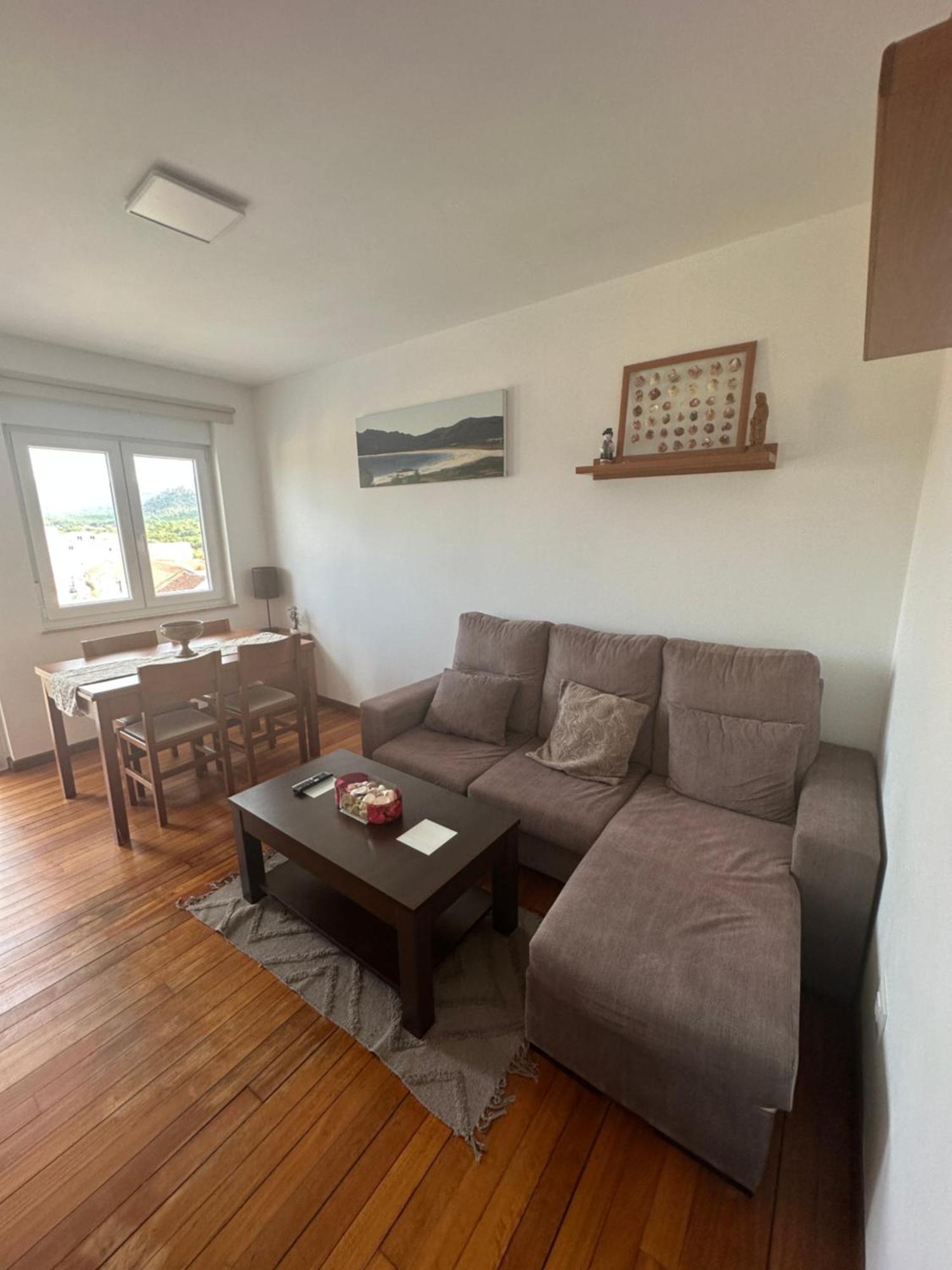 Apartamento Playa de Carnota 2 Exterior foto